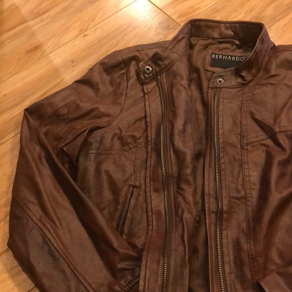 Leather Jacket - Picture 3 of 4